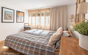 Comfortable Apartment For 4-8 Persons Near Zermatt