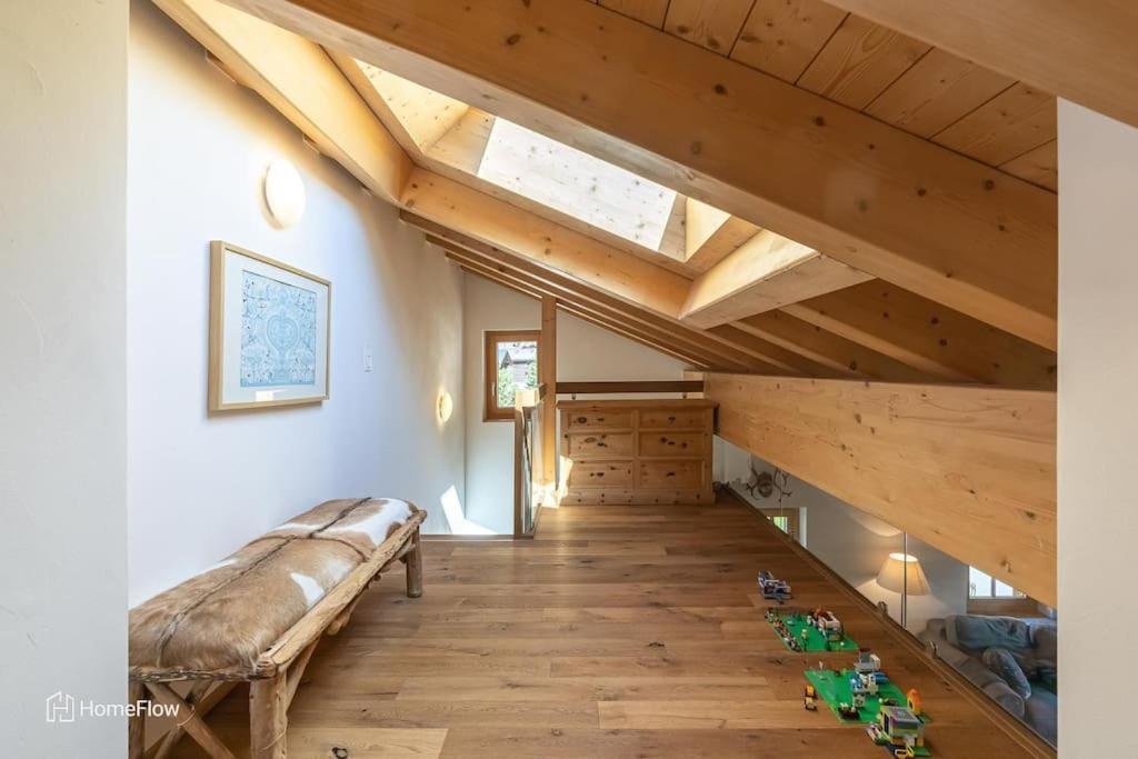 Comfortable Apartment For 4-8 Persons Near Zermatt Täsch Buitenkant foto